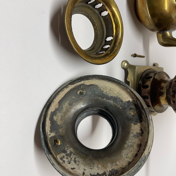 💵💵SOLD🤩🤩Mactep 1875 Tea, Water Brass Pot - Picture 5 of 13